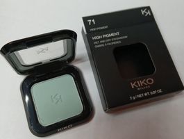 Kiko Milano High Pigment Eyeshadow Nr. 71, Neu & Unbenutzt