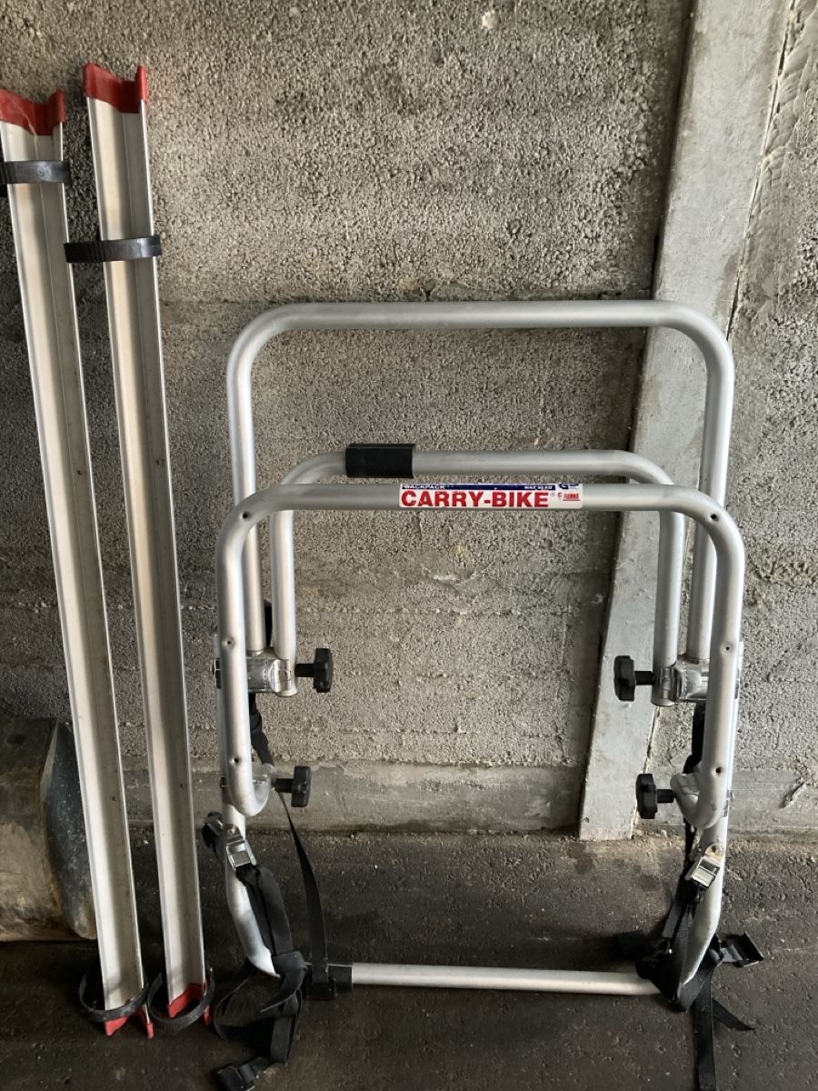 Travi: Carry-Bike Veloträger – Usato da Lohn-Ammannsegg venduto da Christoff1