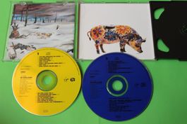 DIE TOTEN HOSEN - AUF DEM KREUZZUG INS GLÜCK 2CD 1990