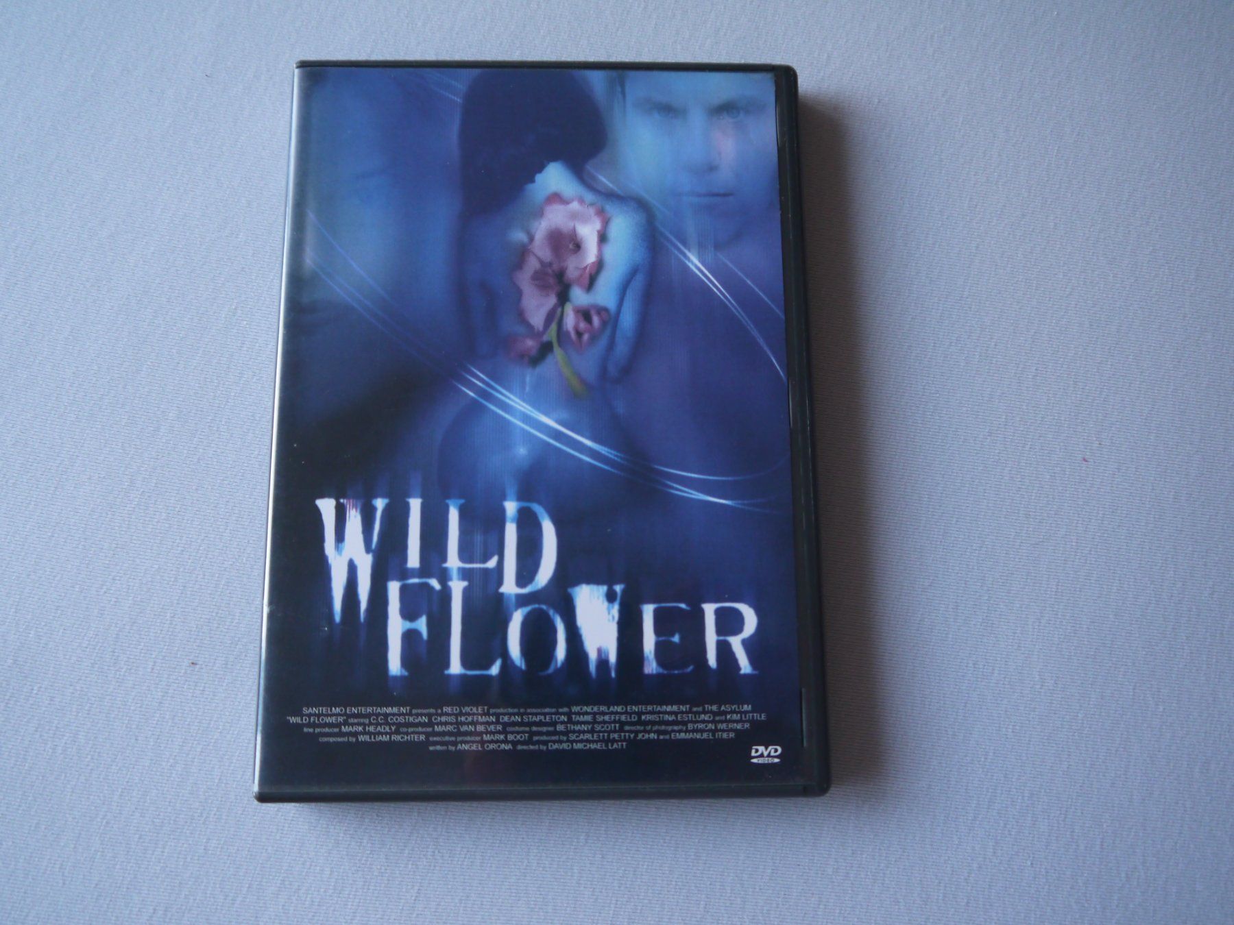 Alle DVDs: Wild Flower(2000) - selten – Gebraucht aus Hagendorn von Blaf