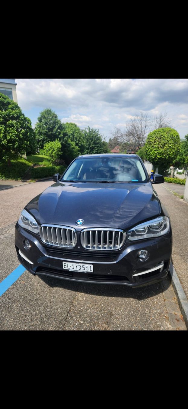 BMW Autos: Bmw x5 40d x drive – D'occasion à Allschwil par VIP-84