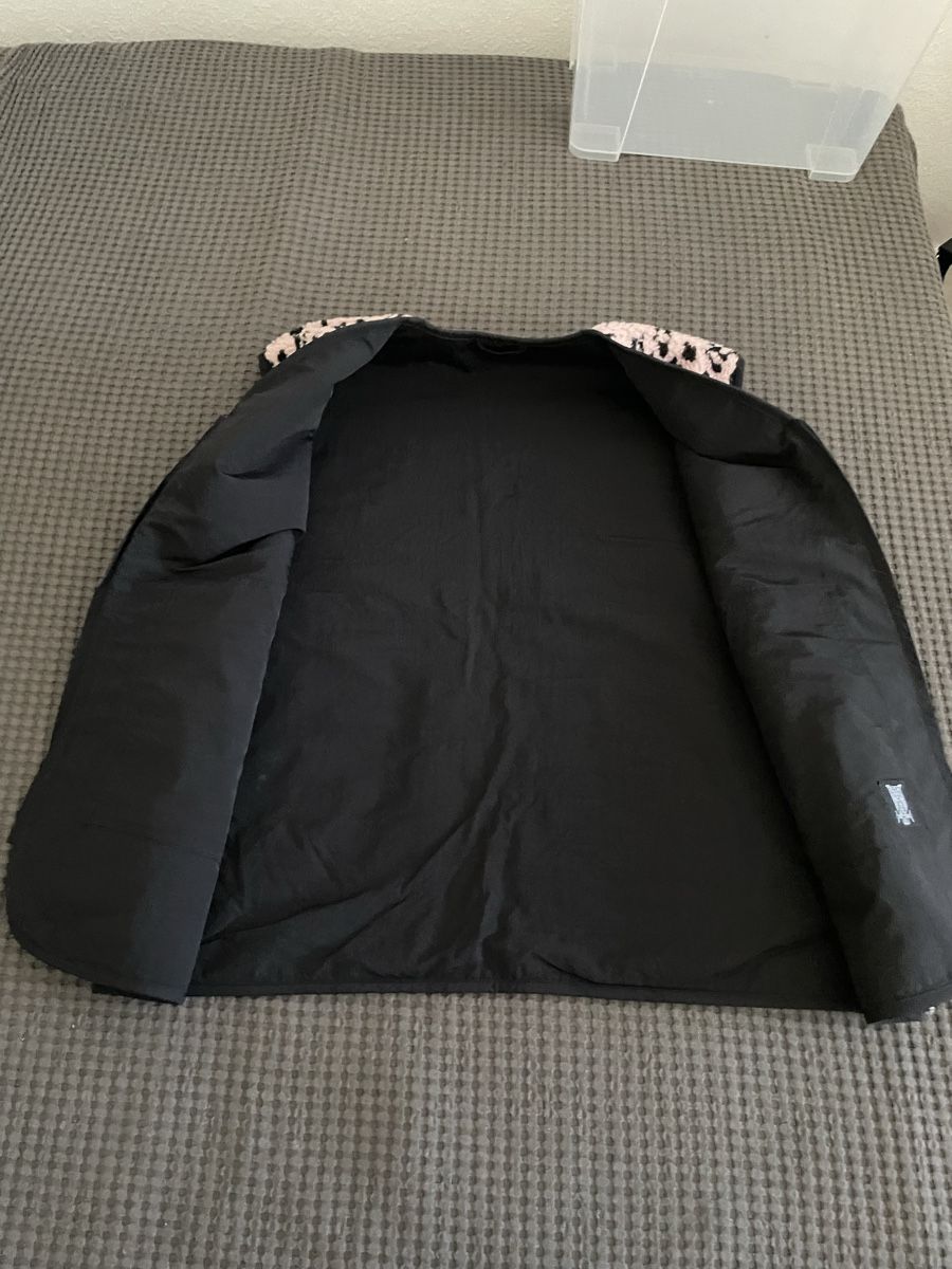 Gilet & Giacche: Weste Teddy Fell schwarz/rosa leo – Nuovo (secondo la descrizione) da Zürich venduto da cosmic_mariposa 3