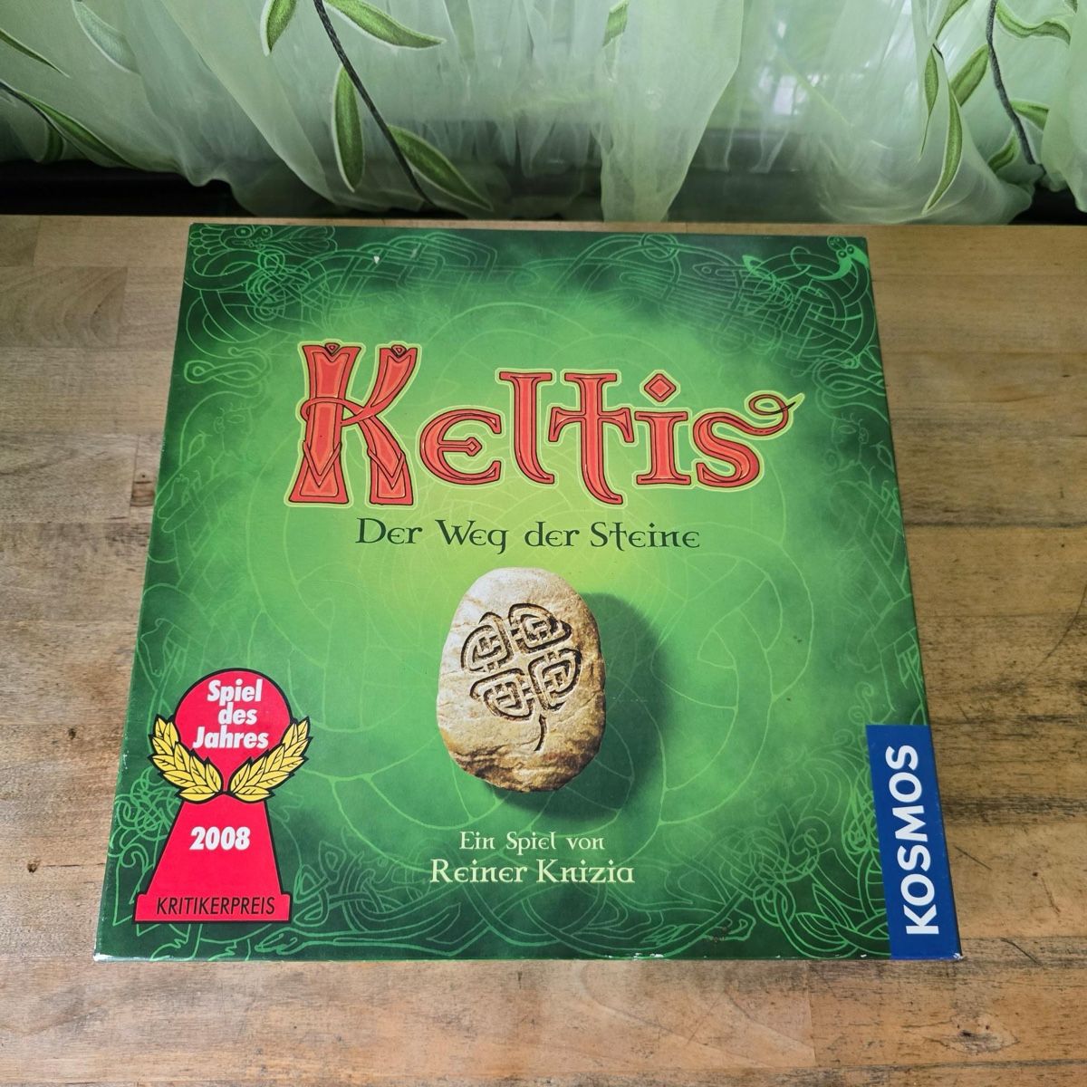 Giochi: Keltis - Der Weg der Steine – Usato da Merlischachen venduto da Sheavy