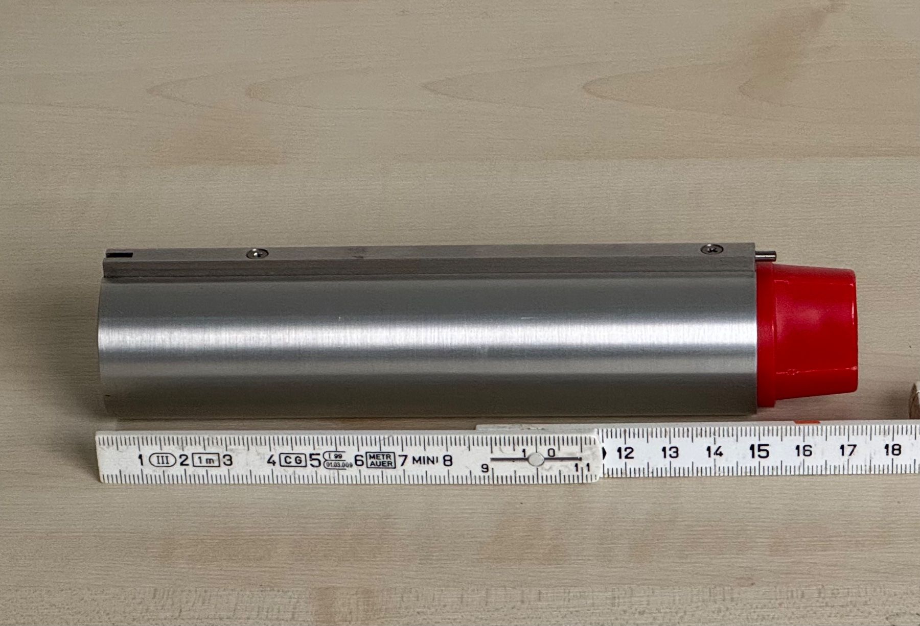 Sinar Fotocamera: Sinar Bankverlängerung 15cm – Usato da Zürich venduto da moritz95 1