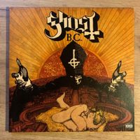 GHOST B.C. - INFESTISSUMAM...OG EU 2013 ...EX/EX