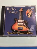 CD Ricky King Golden Guitar Hits Koch Records gebraucht