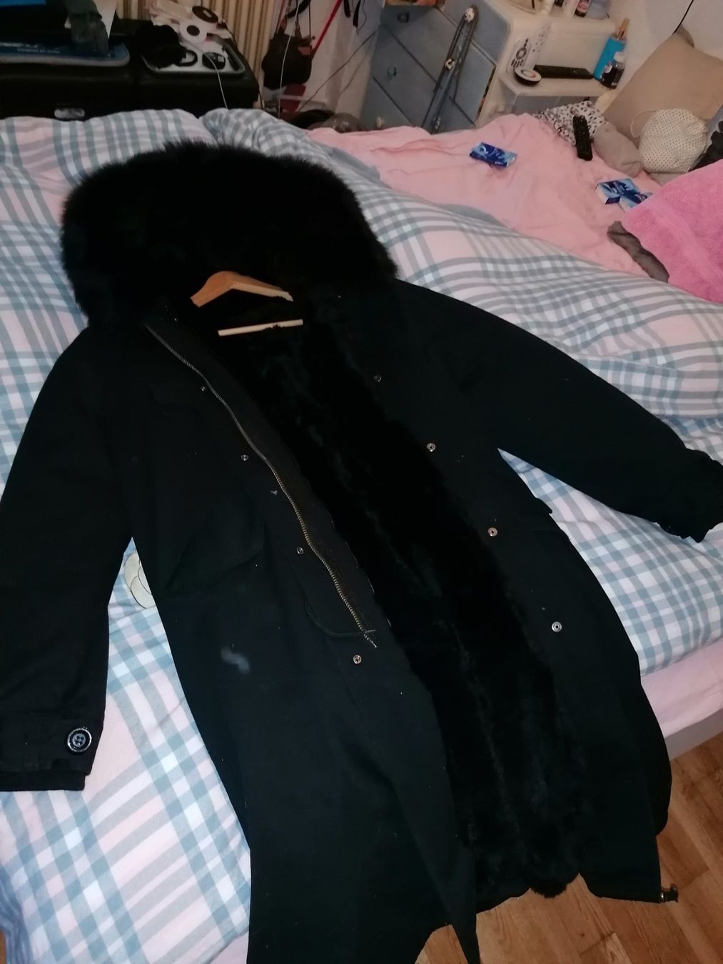 Giacche: Winterjacke mit Fellfutter – Usato da Kriens venduto da jamal012 2