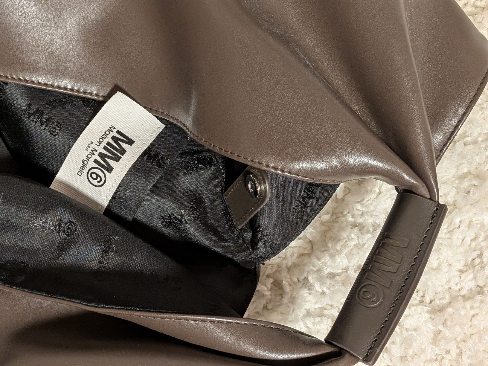 Maison Margiela Borse: MM6 JAPANESE BAG – Usato da Mörschwil venduto da nil_z6cy 3