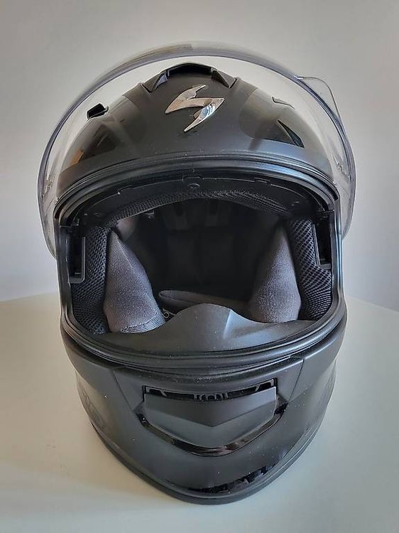 Casques & visières: Casco integrale Scorpion Exo – D'occasion à Lugano par cla_r9nn 1