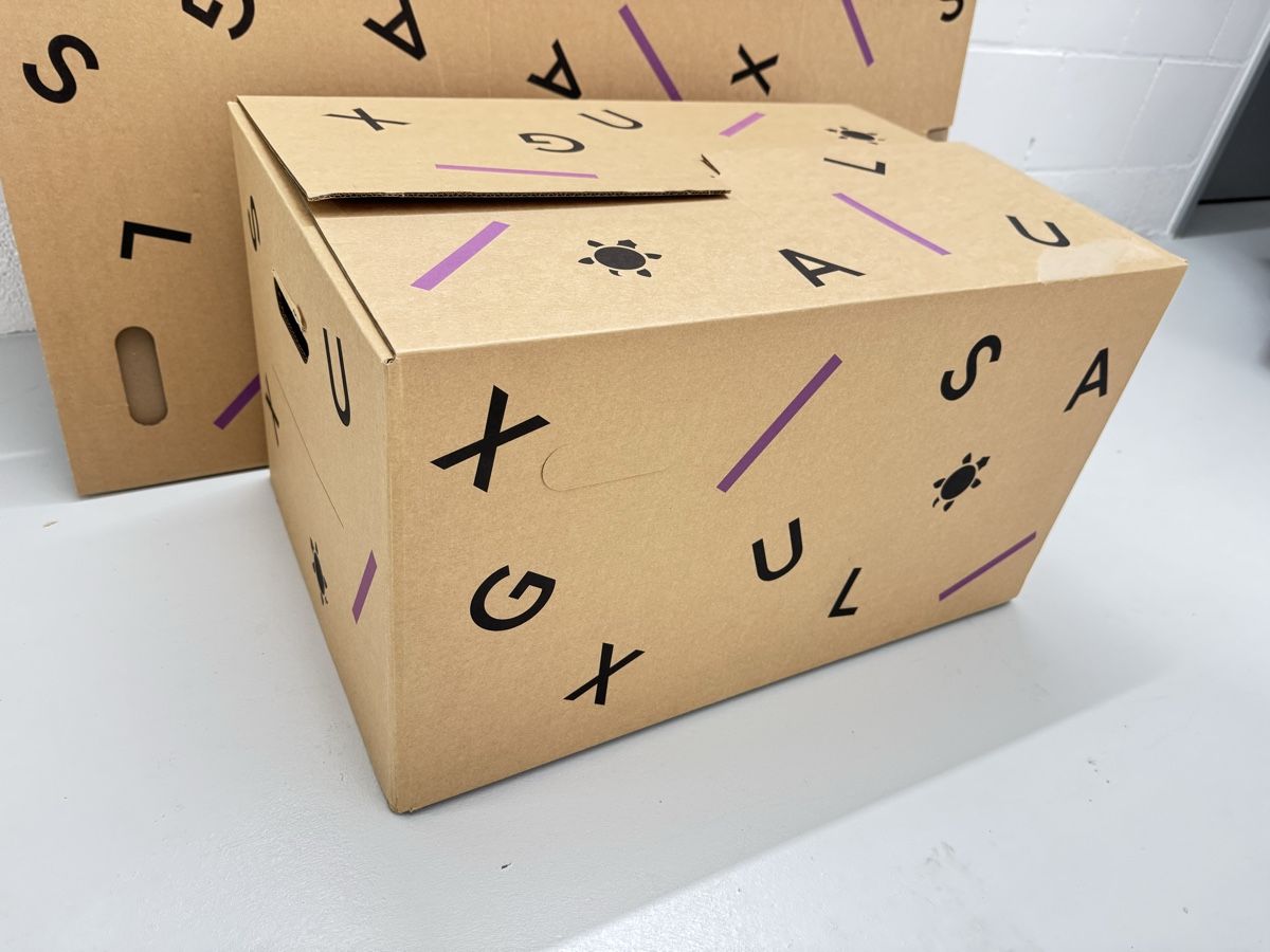 Galaxus Cartons: Umzugkartons – D'occasion à Staufen par mich_05 1