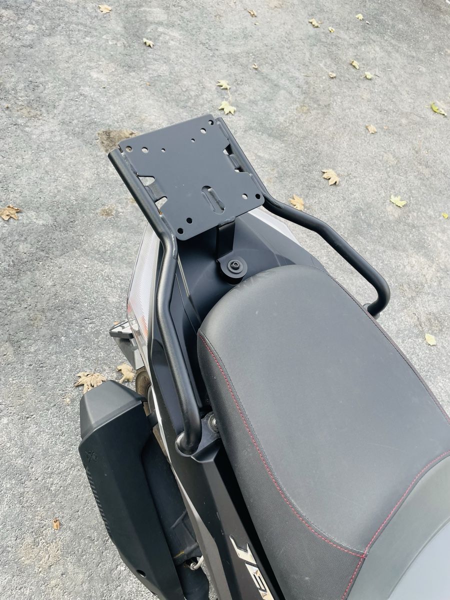 Sym Scooters: Scooter SYM Jet X 125 full black – Gebraucht aus Genève von MichaelLopes 9