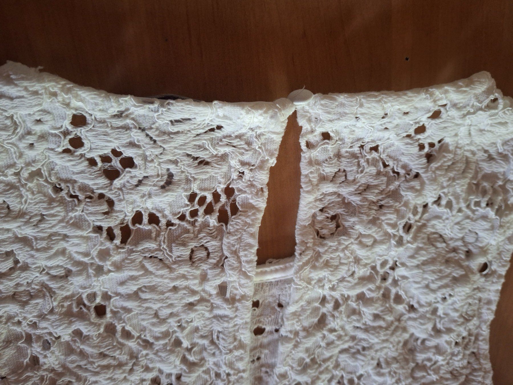 H&M Tuniken: Tunique dentelle taille XS marque H&M – Gebraucht aus Villiers von san_jn5w 6