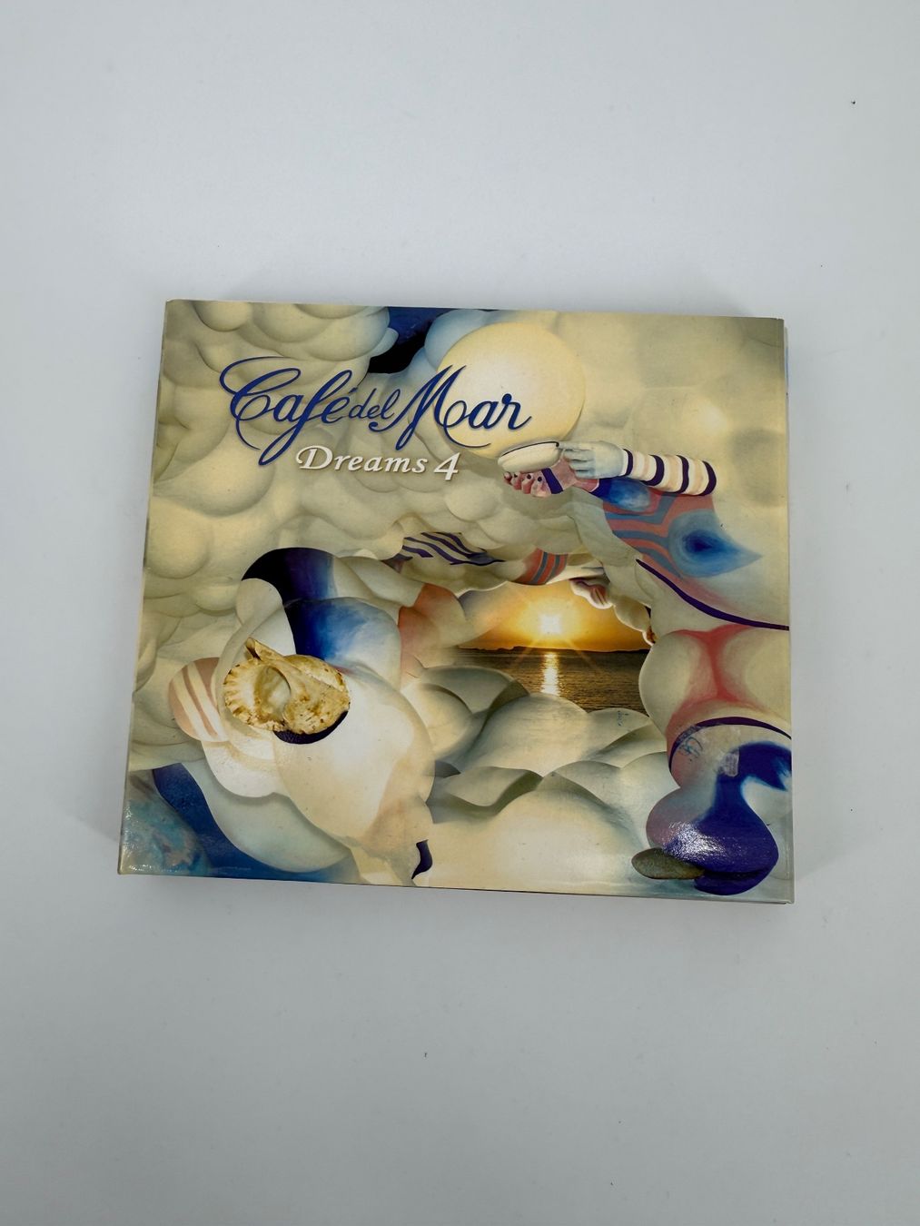 CD: Cafe del Mar Dreams 4, Doppel CD – Usato da Auenstein venduto da moin.
