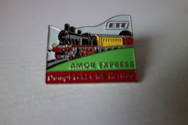 PIN Amor Express BT und Dampfloki Club