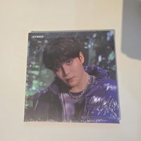 ateez golden hour pt. 5 jongho digipack sealed complete