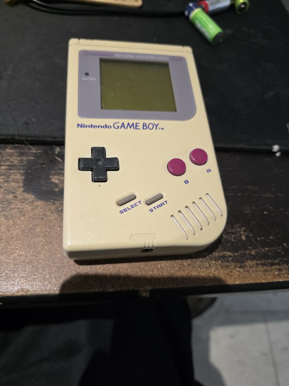 Nintendo Consoles: Game boy defekt – Défectueux à bennwil par methorn01