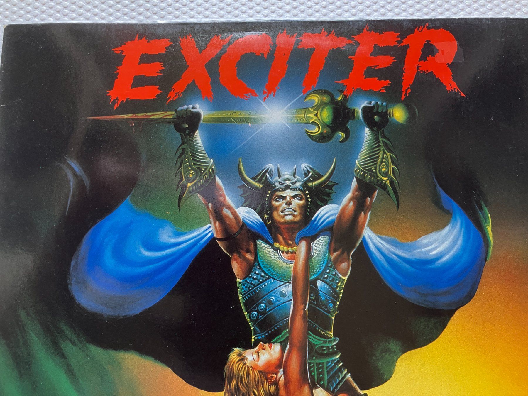 Vinyles: Exciter – D'occasion à Aarwangen par Jukebox3 1