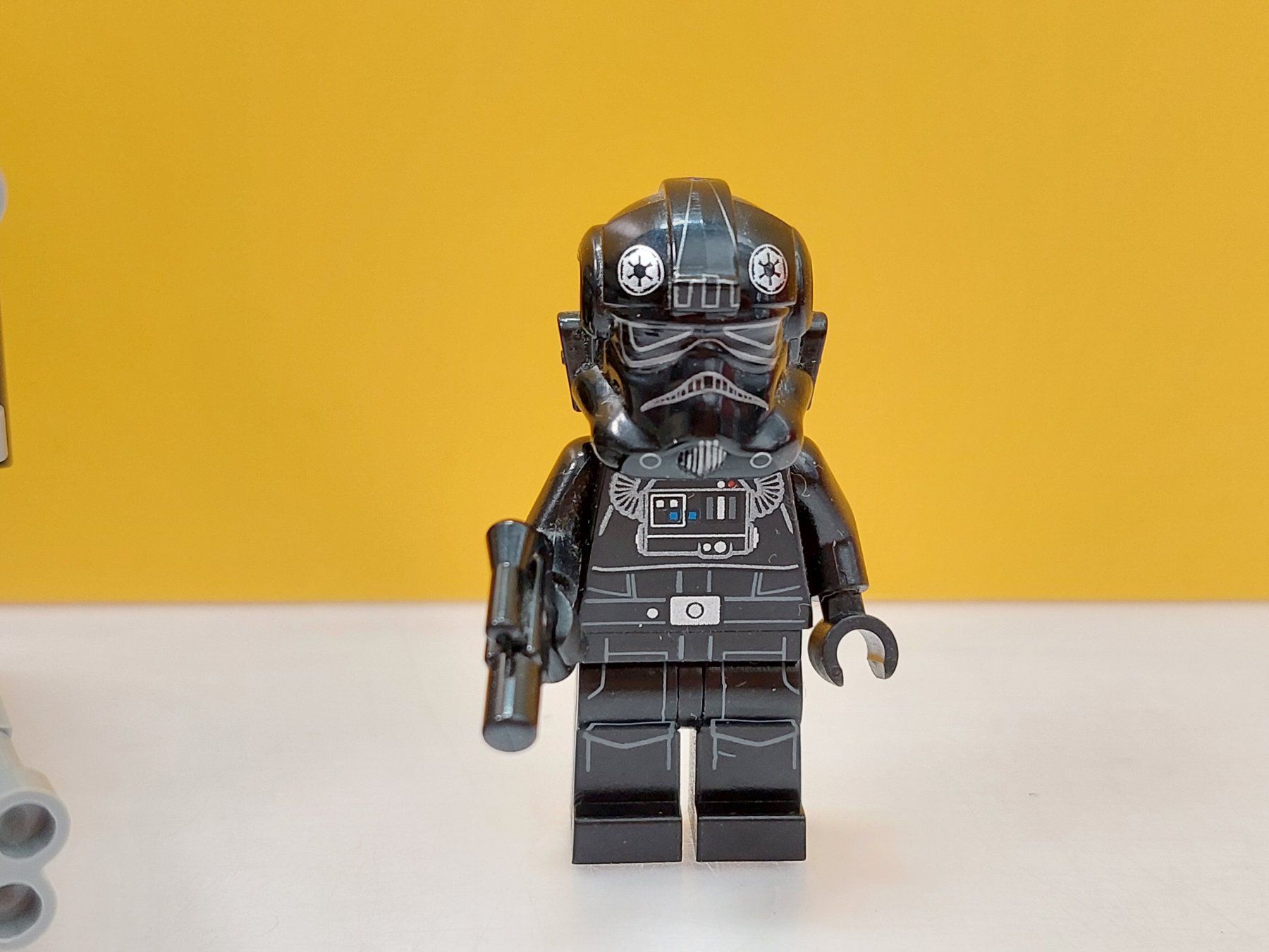 Lego Kit di costruzioni: Lego Star Wars 75031 TIE Interceptor Microfighter – Usato da St.Gallen venduto da TinasBauundSpiel 1