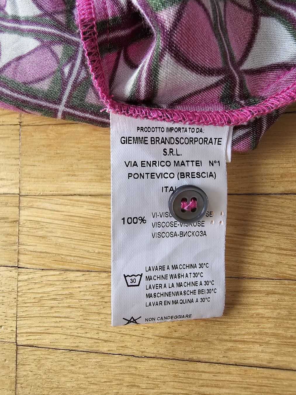 Camicette: Bluse/ T-shirt Robert Riedman – Usato da Laufenburg venduto da may_r2st 5