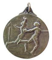 Medaille Meisterschaftswettkämpfe Mörschwil 1925