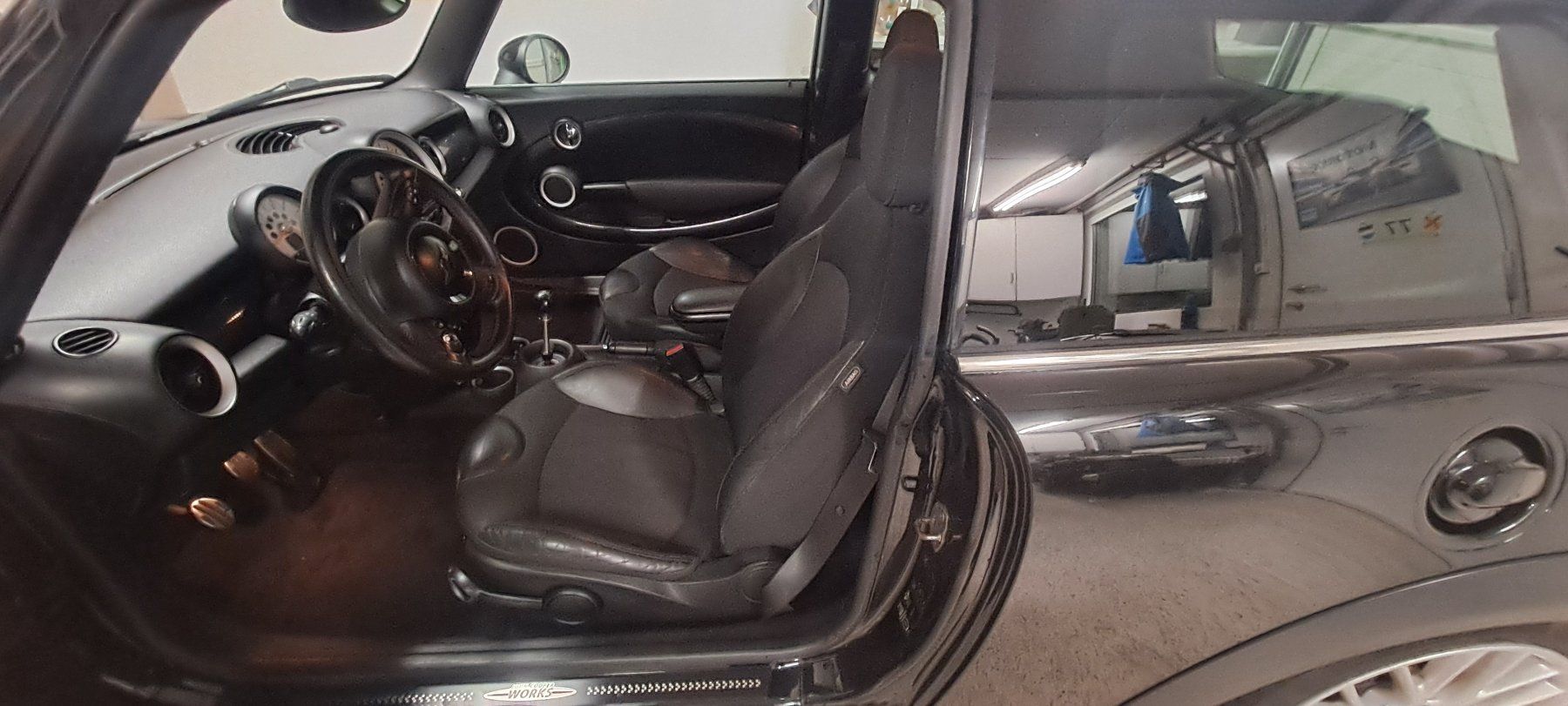 Mini Automobili: Mini Cooper S R56 – Usato da Reinach AG venduto da sch_66d2 5