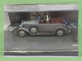 Mercedes-Benz 770K Cabriolet, Rarität, Sammlerstück!