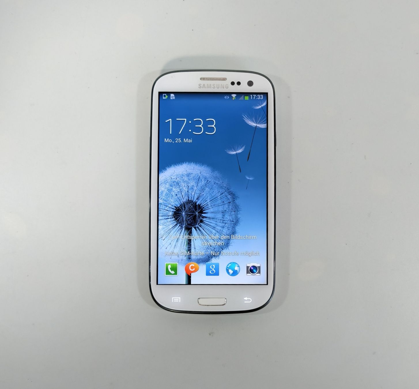Samsung Handys / Smartphones: Samsung Galaxy S3 – Gebraucht aus Ehrendingen von Rocky985