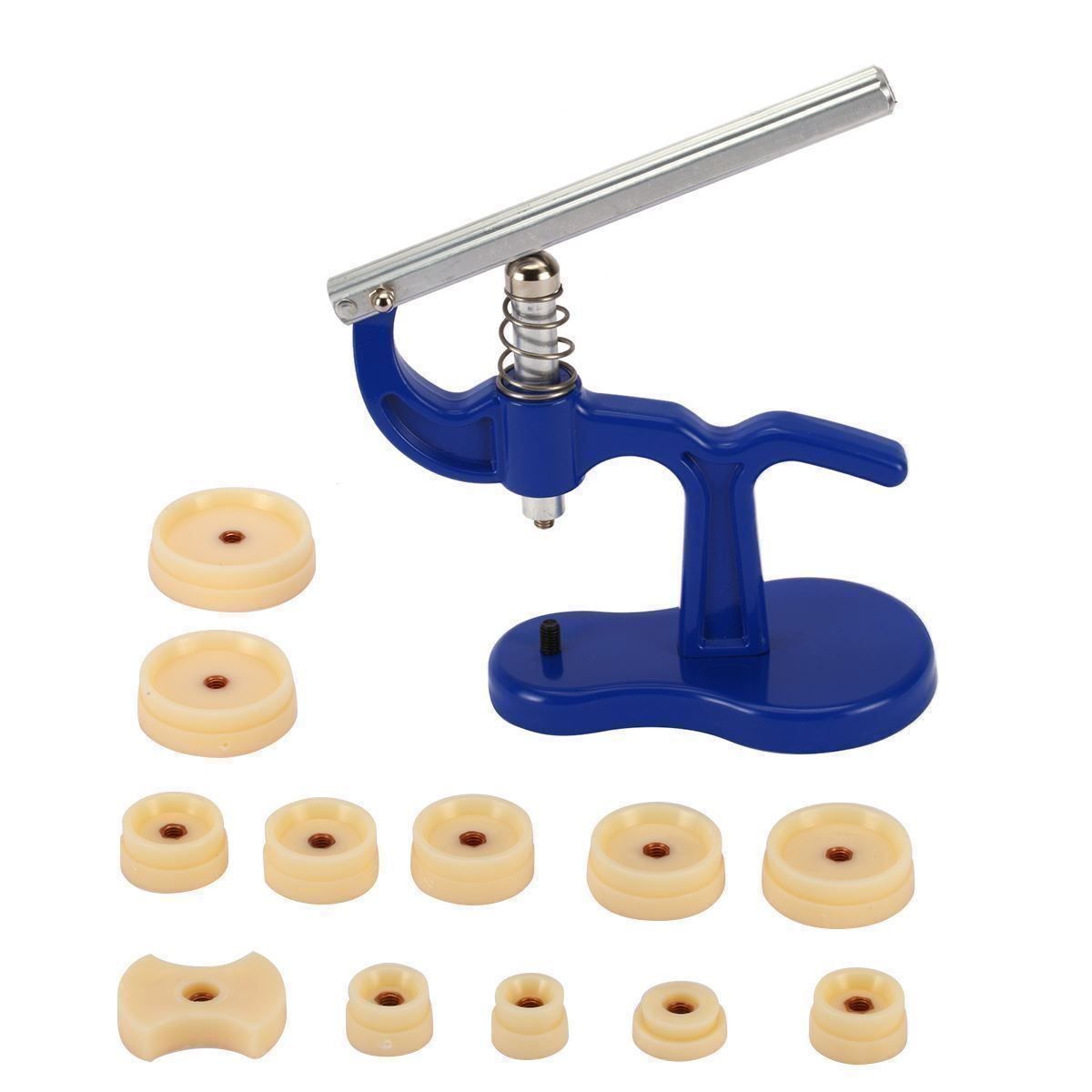 Tous les outils: Uhr Presse Einpresswerkzeug Set – Neuf (Voir description) à Thun par coverall 4
