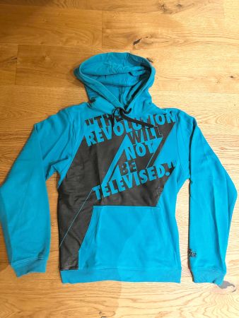 Vintage Nike air hoodie pullover M selten rar