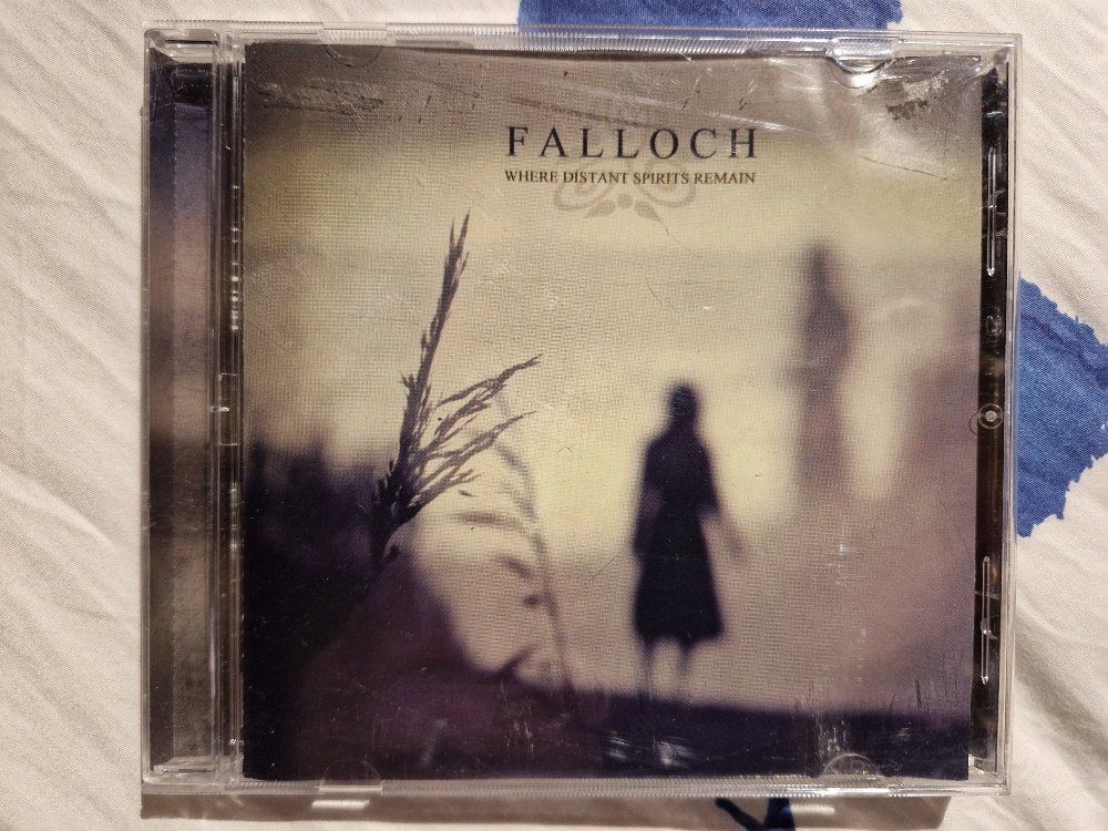 CDs: Falloch – Where Distant Spirits Remain - c – Gebraucht aus Brittnau von Zibu