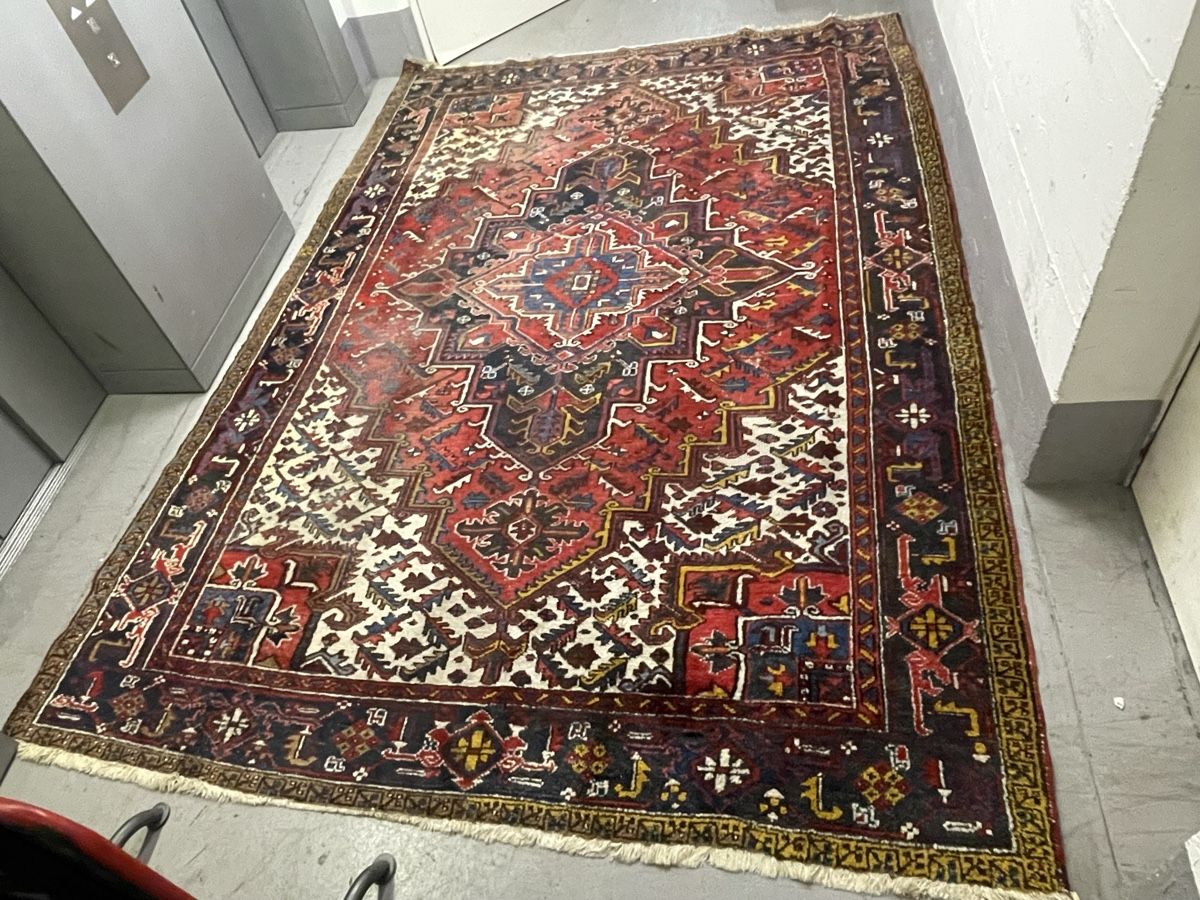 Tapis: Vintage orient teppich persisch 350 x 240 cm – D'occasion à Zürich par Vintage-1993 1