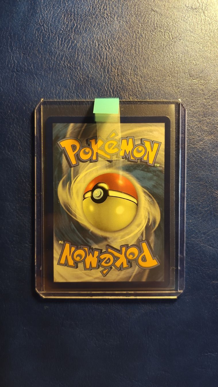 Pokémon Carte collezionabili: Garganacl 147 / 132 Mega Evolution Illustration Rare 🪨 – Nuovo (secondo la descrizione) da St-Saphorin-Lavaux venduto da Mercimaisnon 1