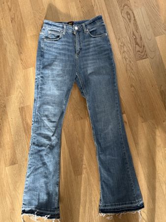 Jeans von Lee