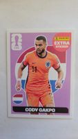 Panini FIFA WM 26  Extra Sticker Cody Gakpo