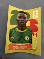 WM Sticker 2026 Pape Gueve United Edition Panini neu