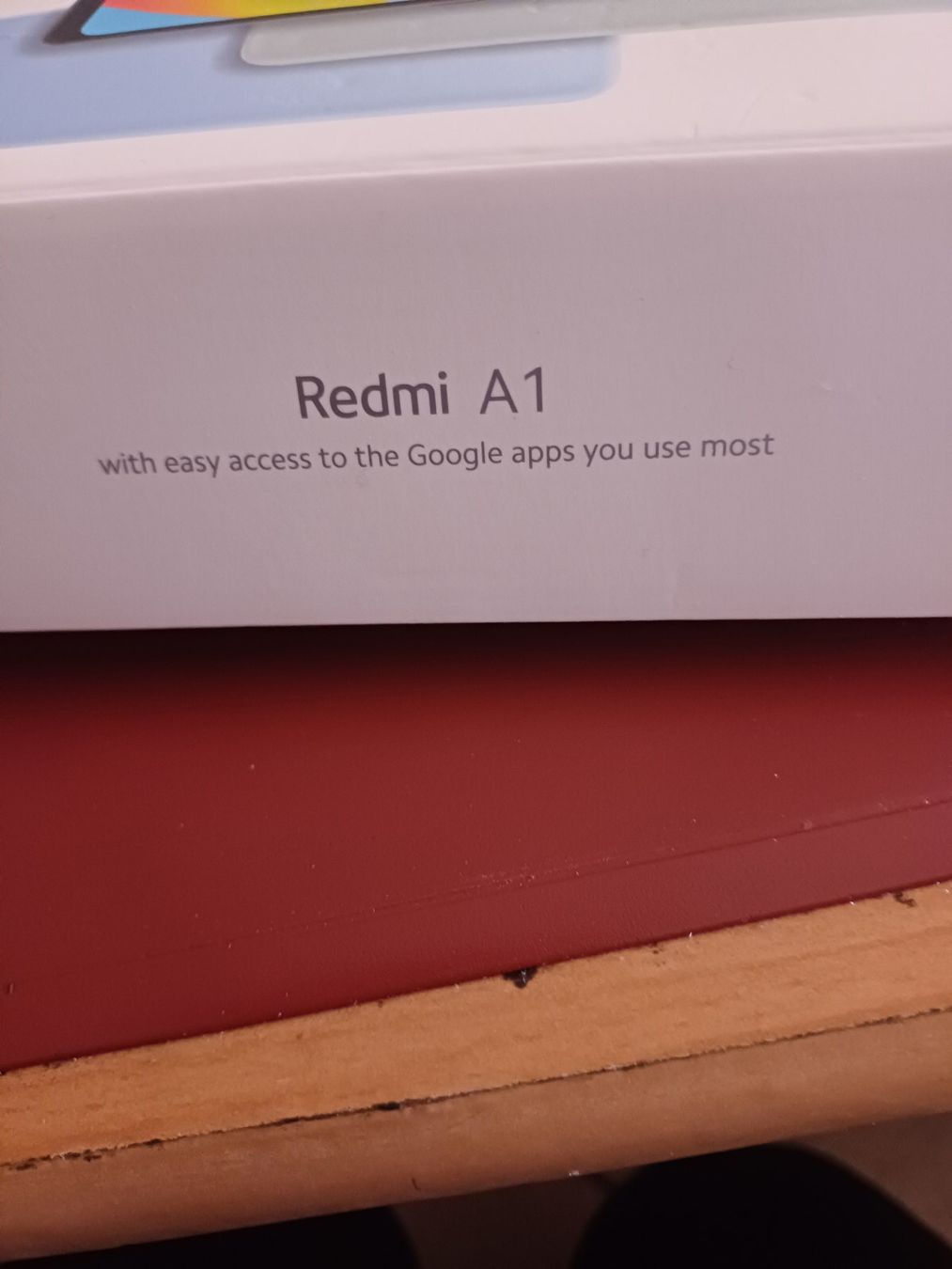 Handys / Smartphones: Redmi A1 - Smartphone Android – Neu (gemäss Beschreibung) aus Porrentruy von Piquetix 2