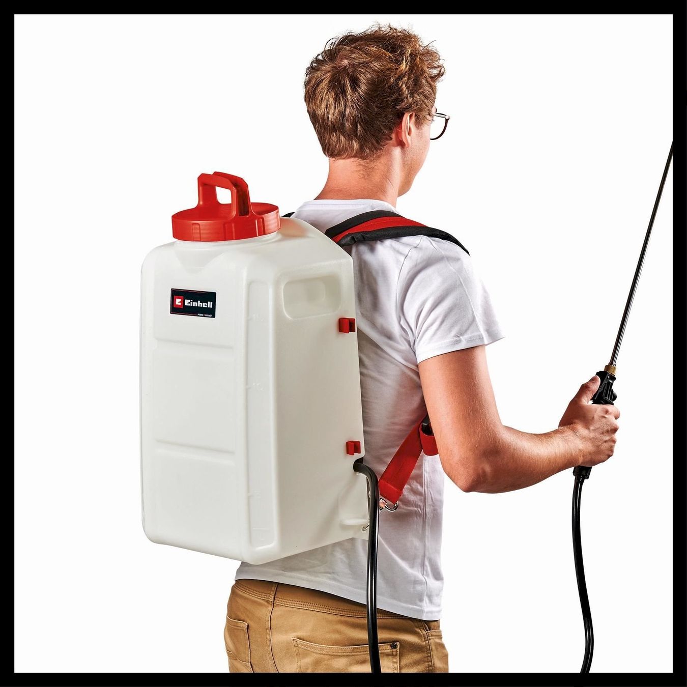 Medizinaltechnik: Einhell GE-WS 18/150 Li Drucksprühgerät – Neu und originalverpackt aus Bottighofen von zaap 1