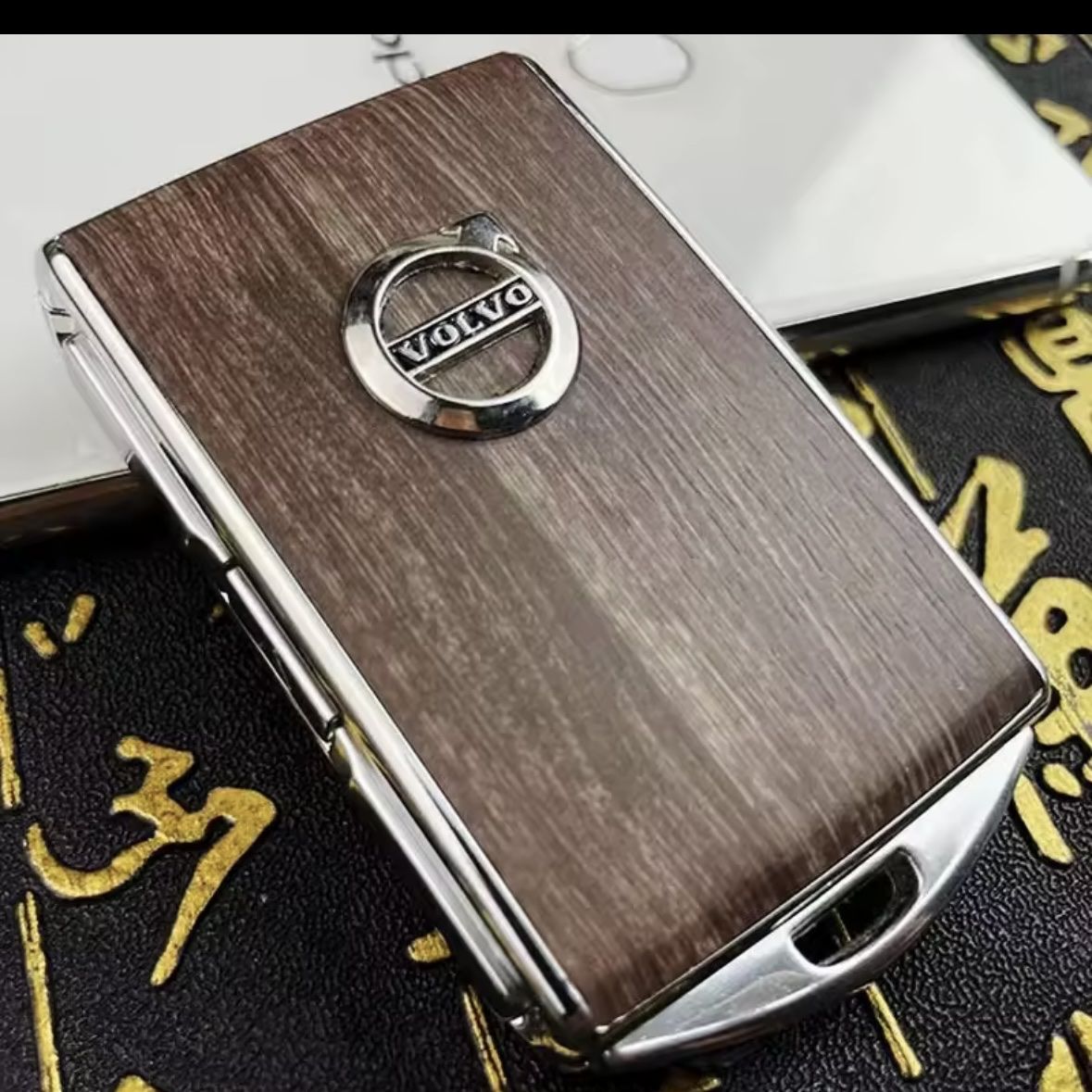Clés: Volvo XC90 Schlüssel Cover – Neuf avec emballage d'origine à Basel par sherlock_bs 1