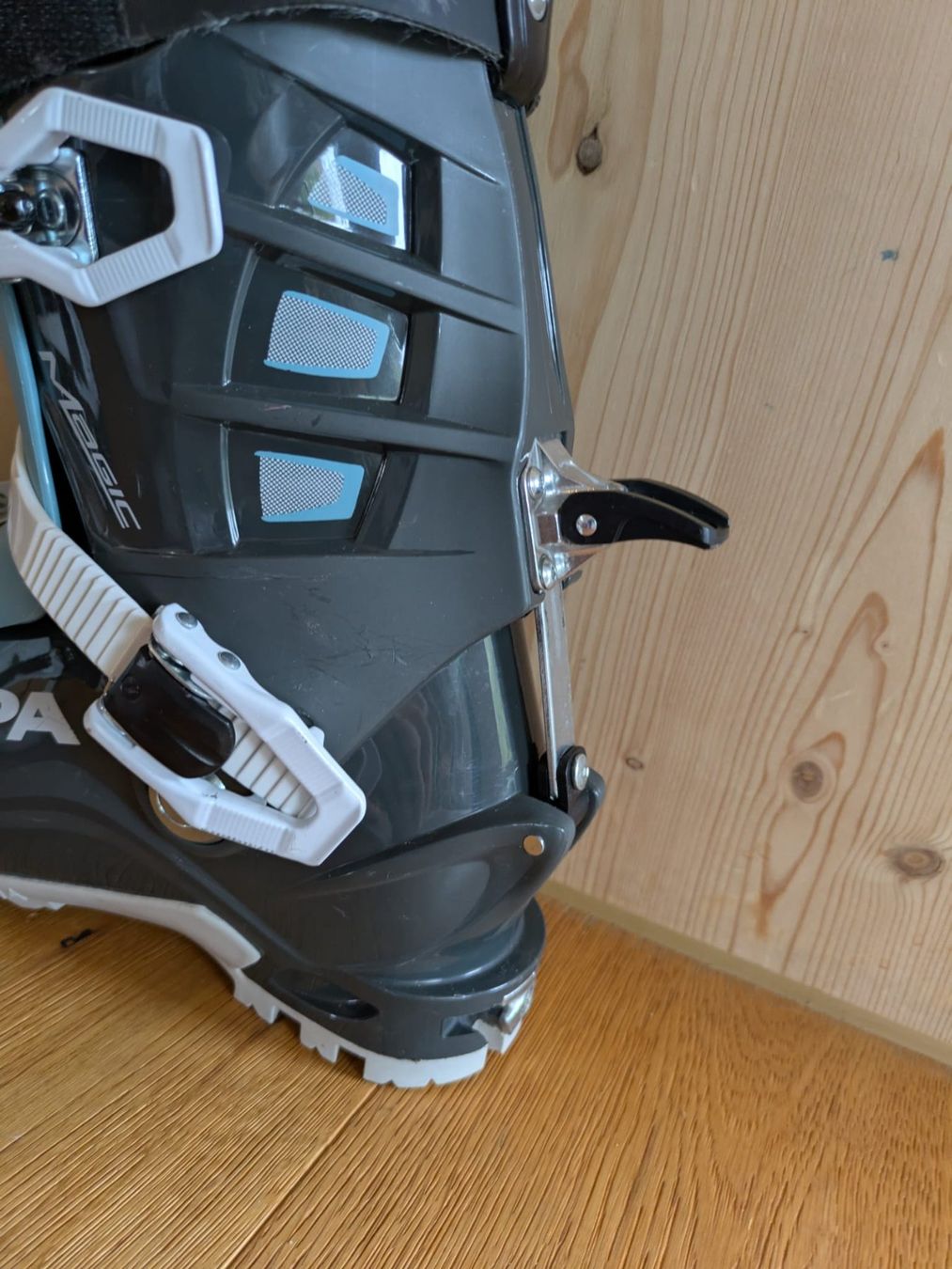Scarpa Scarpe per ragazzi: Skitourenschuh – Usato da Wetzikon venduto da rem_rm8y 6