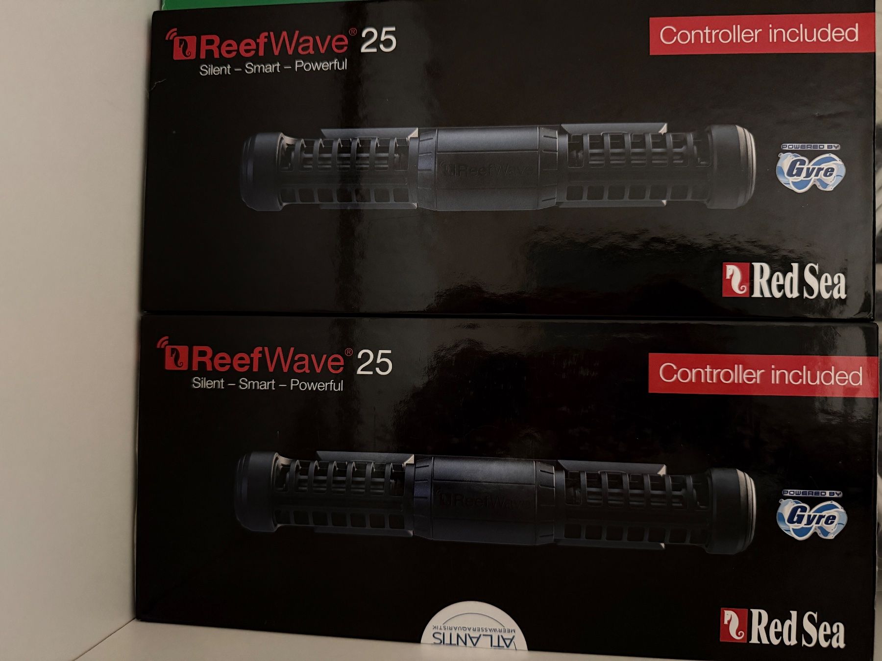 Pompe: 2x Red Sea Reefwave25 – Usato da Schaffhausen venduto da Muhi1990.