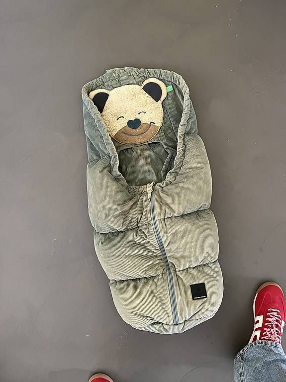 Sacchi a pelo: Mucki Kinderfusssack zu verkaufen – Usato da Wallisellen venduto da lis_8fkh