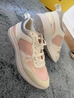 ALDO trainers - 40 - white/pastel pink - NEW!