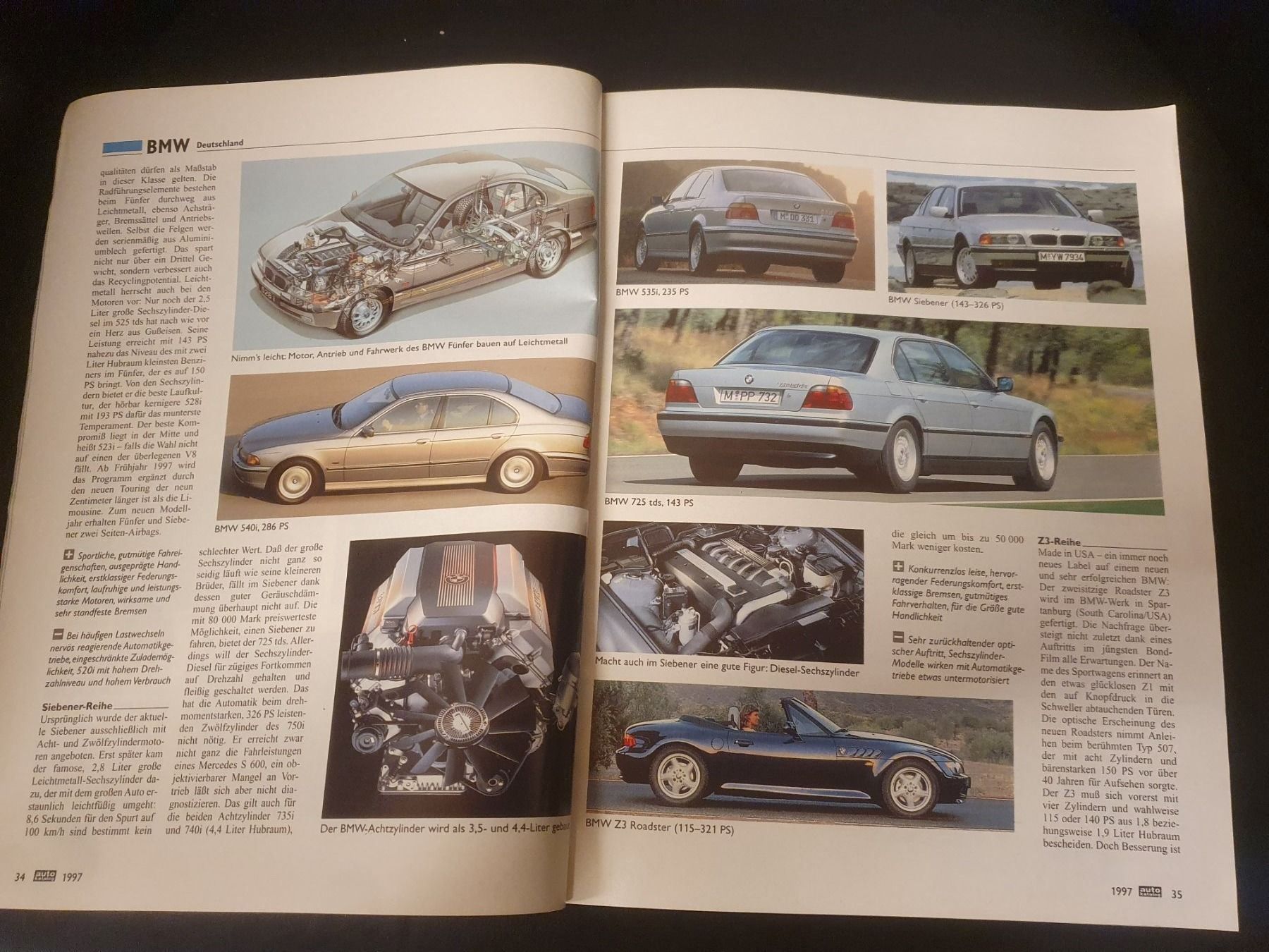 Sonstiges Fahrzeugzubehör: Auto Katalog 1996/97  Nr 40 xx – Gebraucht aus Flawil von sr1_f6st 2