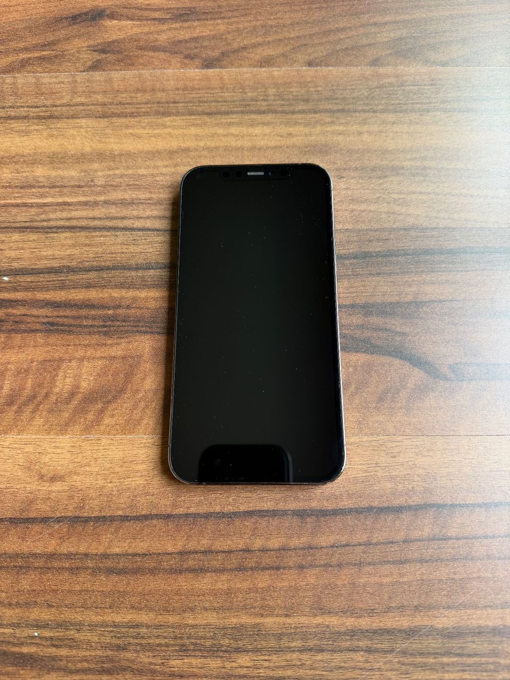 Apple Handys / Smartphones: iPhone 12 Pro 128 GB, Graphite, guter Zustand – Gebraucht aus Liebefeld von 87twh65r 1