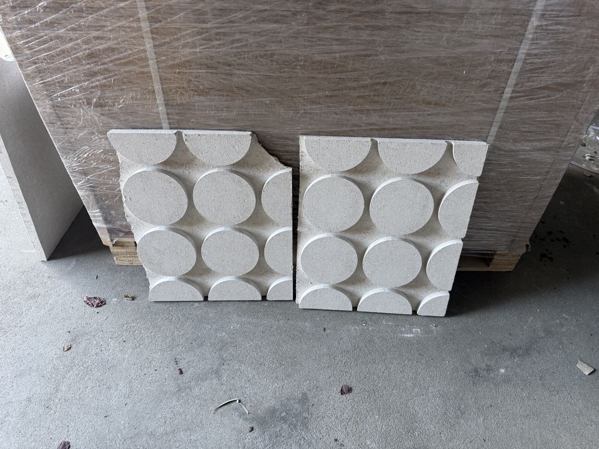 Rivestimenti per pavimenti: Fermacell Therm25 Fussbodenheizelement – Usato da Bösingen venduto da dada0106 2