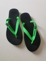 Ipanema schwarz grün Grösse 33/34 