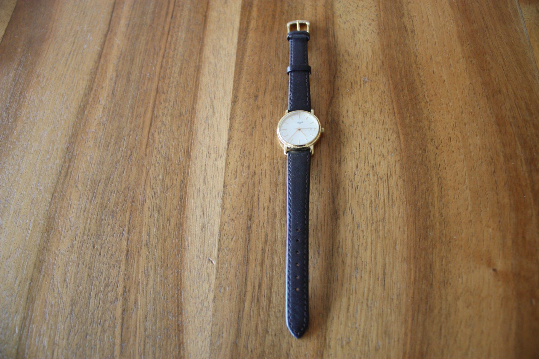 Tissot Orologi: Tissot Damenuhr – Usato da Spiez venduto da Trollius09 7