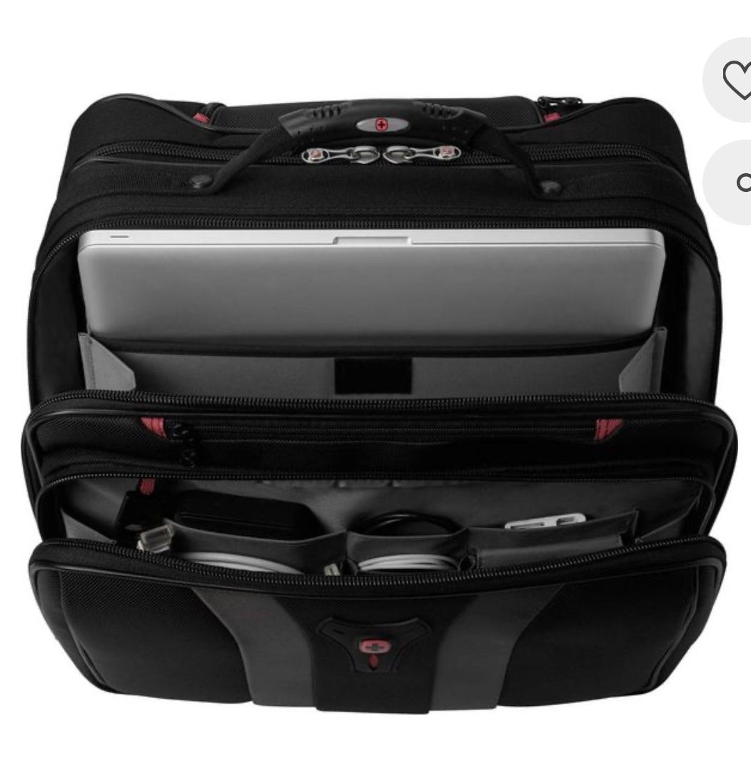 Valigie & Borse: neuer Notebook Trolley Granada 15.6" – Nuovo (secondo la descrizione) da Necker venduto da liq24 3