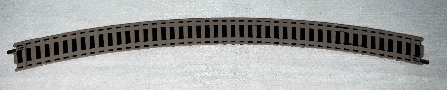 Fleischmann Modellini di ferrovie: Fleischmann Gleis R 430, (9135) – Usato da Basel venduto da jonnyhaas 6