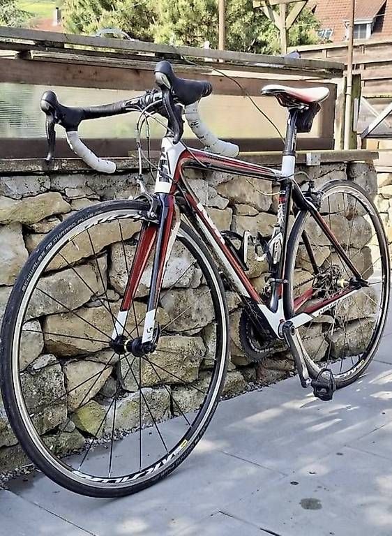 Vélos: Rennvelo – D'occasion à Seon par neurolenz